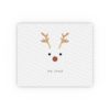Oh Dear Christmas Rectangular Mouse Mat