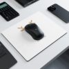 Oh Dear Christmas Rectangular Mouse Mat
