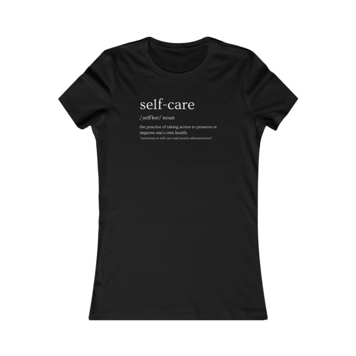 Self Care - Women's T-Shirt