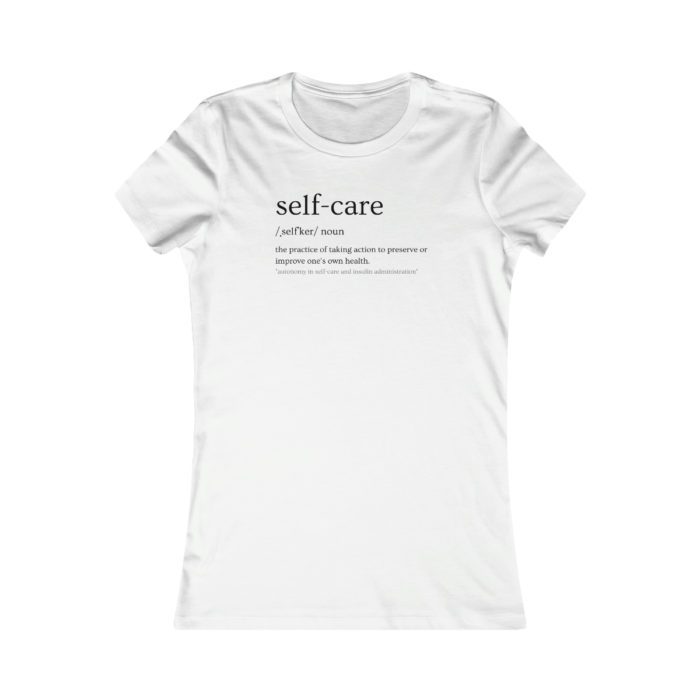 Self Care - Women's T-Shirt