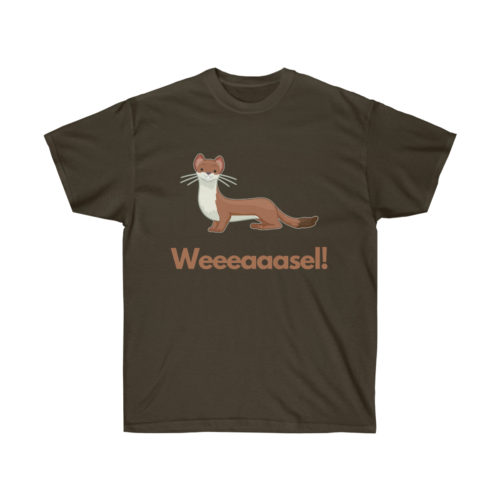 Weasel T-Shirt