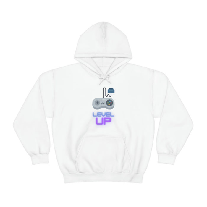 Level Up Hooded Sweatshirt
