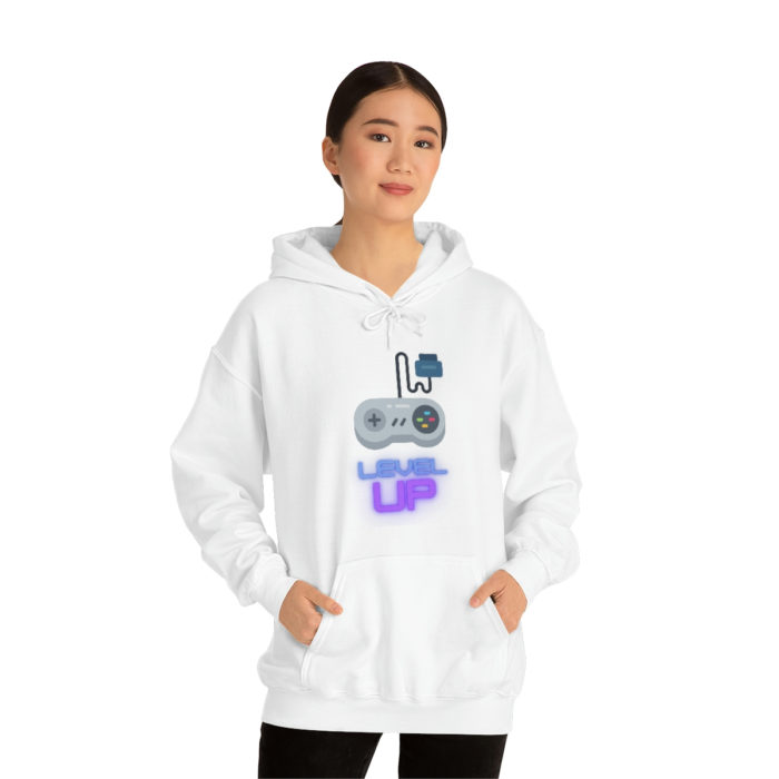 Level Up Hooded Sweatshirt
