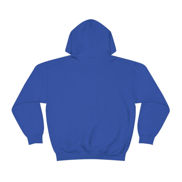 Eat Sleep Tennis Repeat Hooded Sweatshirt