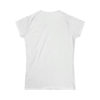 Just a girl who loves coffee Women's Softstyle T-Shirt