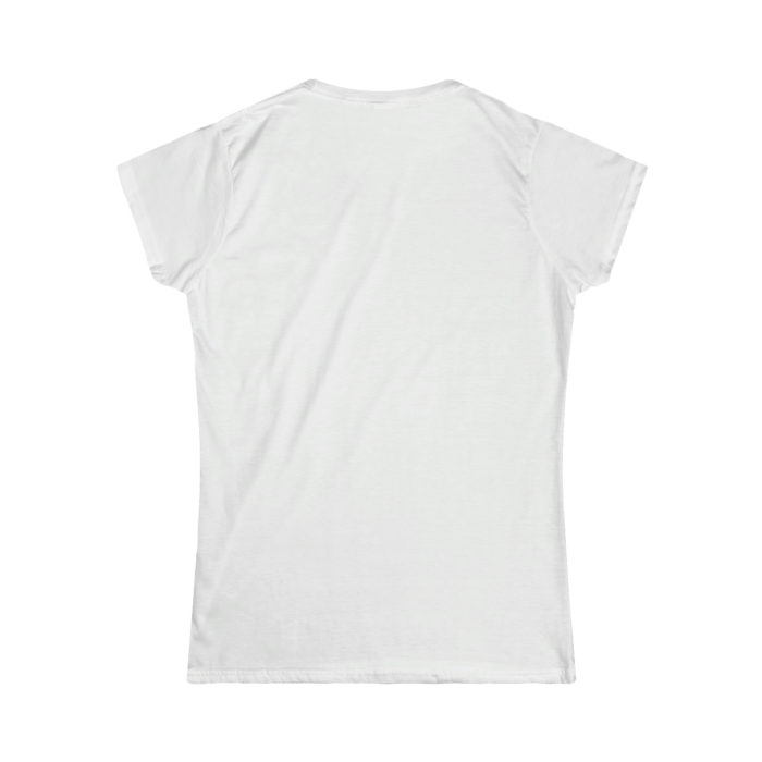 Just a girl who loves coffee Women's Softstyle T-Shirt