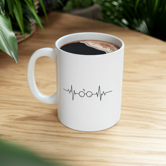I solemnly swear I am up to no good - Ceramic Mug