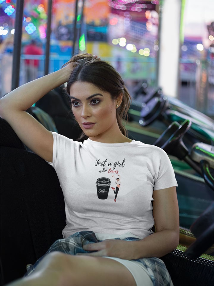 Trends in t-shirts for women