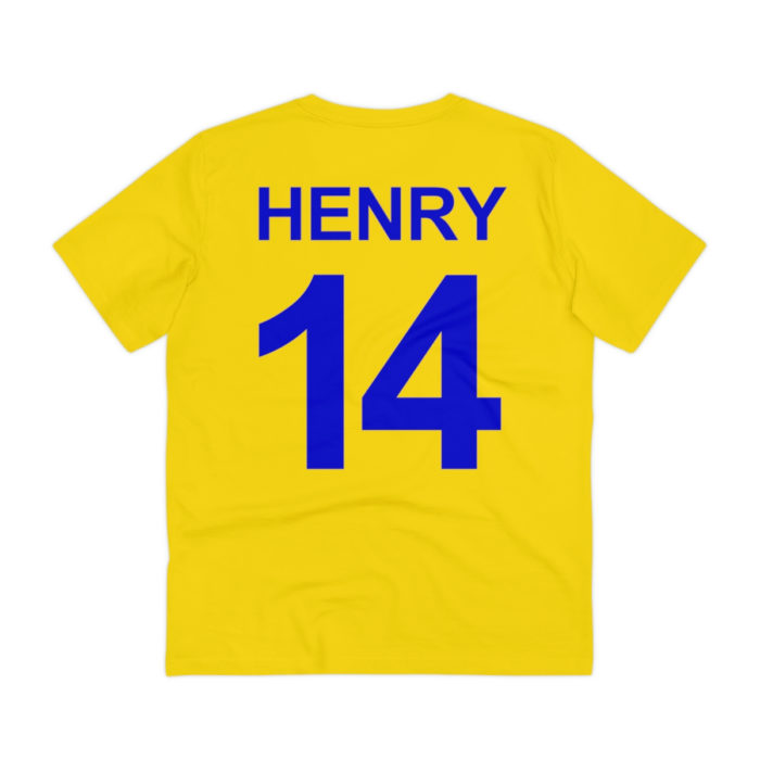 Thierry Henry Arsenal FC 14 - T-Shirt