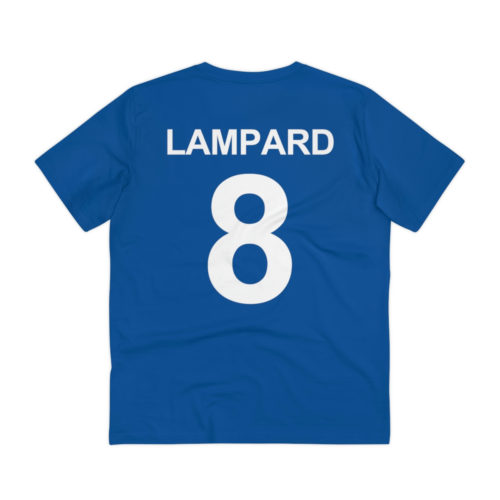 Frank Lampard Chelsea FC 8 - Unisex T-Shirt