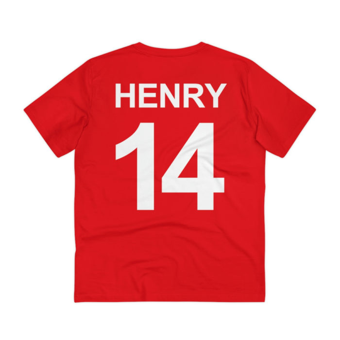 Thierry Henry Arsenal FC 14 - T-Shirt