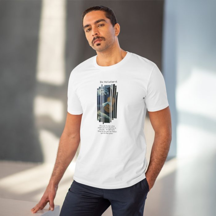 Picasso, The Old Guitarist - Unisex T-Shirt