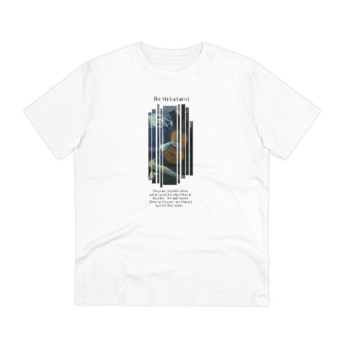Picasso, The Old Guitarist - Unisex T-Shirt