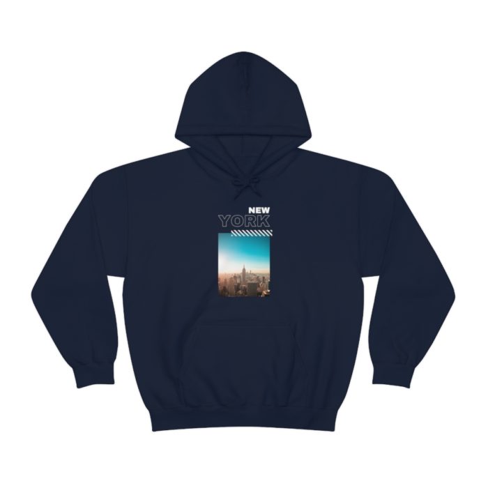 New York Hoodie