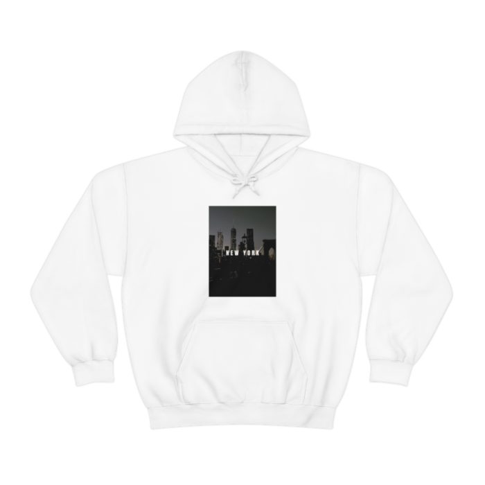 New York Hoodie