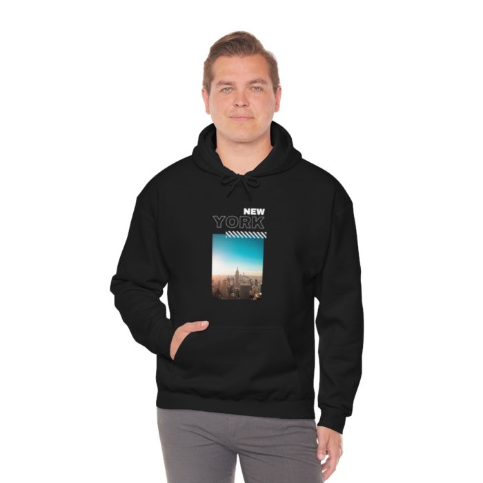 New York Hoodie