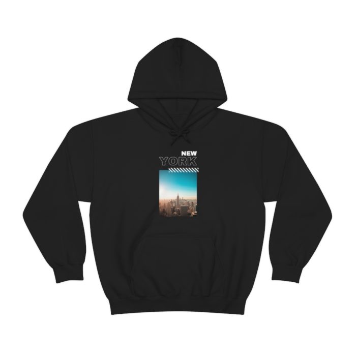 New York Hoodie