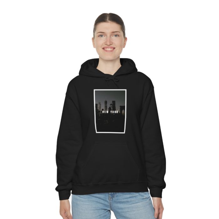New York Hoodie