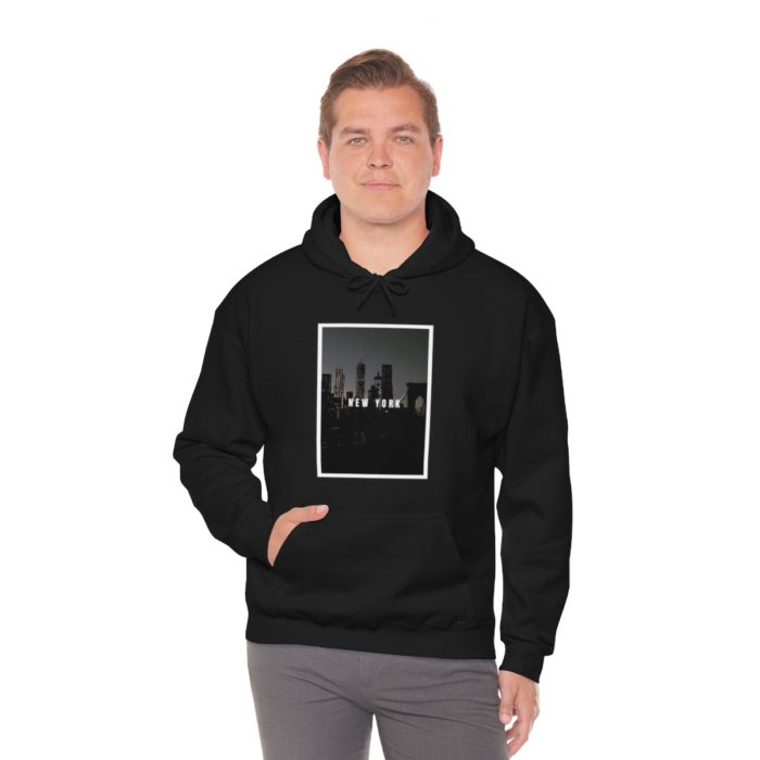 New York Hoodie