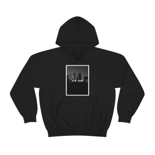 New York Hoodie