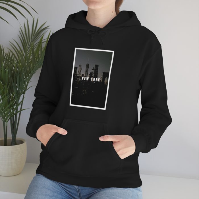 New York Hoodie