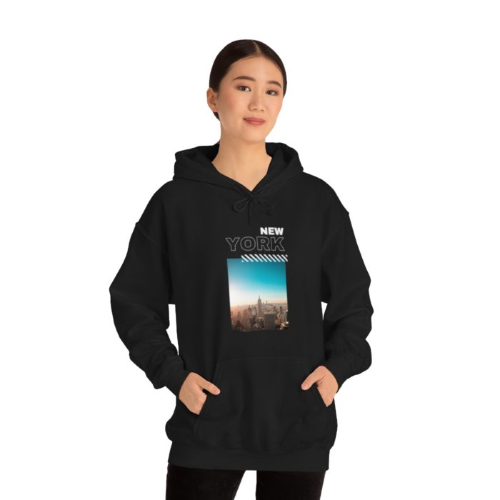New York Hoodie