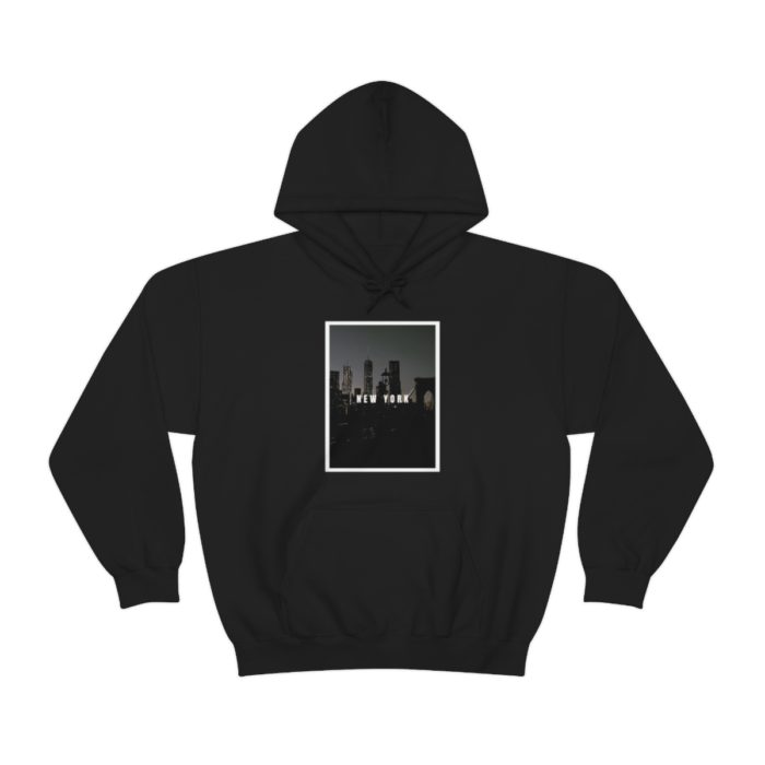 New York Hoodie