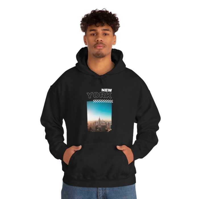 New York Hoodie