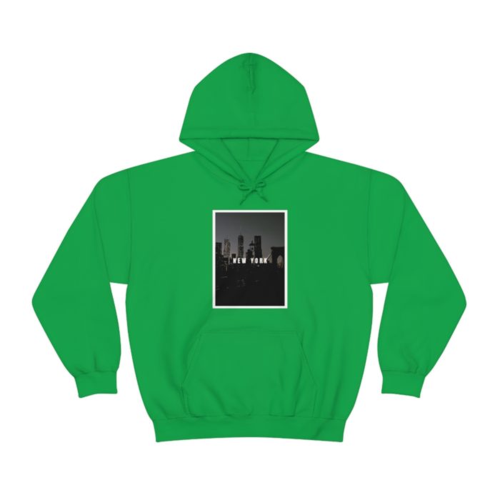 New York Hoodie