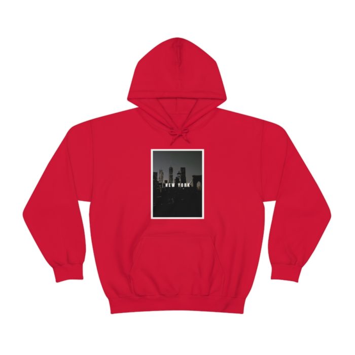 New York Hoodie