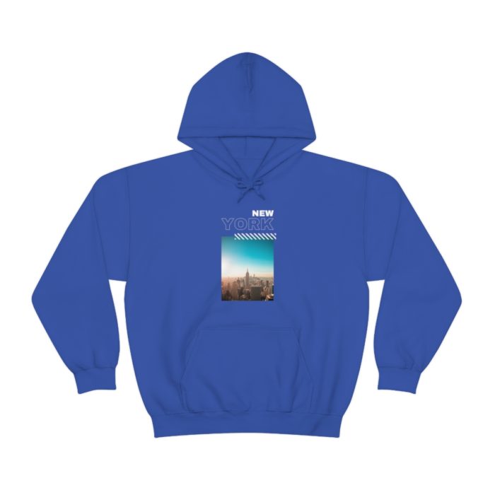 New York Hoodie