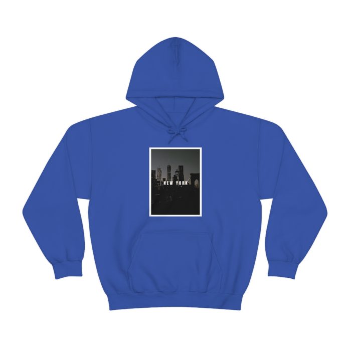 New York Hoodie