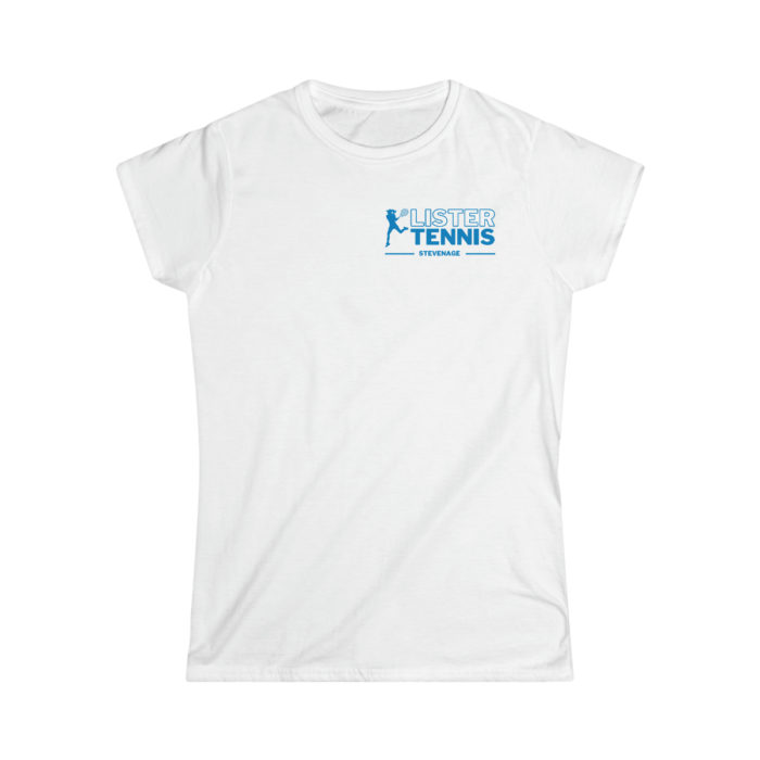Lister Tennis Women's Softstyle T-Shirt