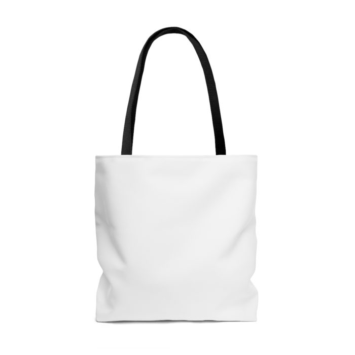 Silently Judging Your Plastic Bag - Tote Bag