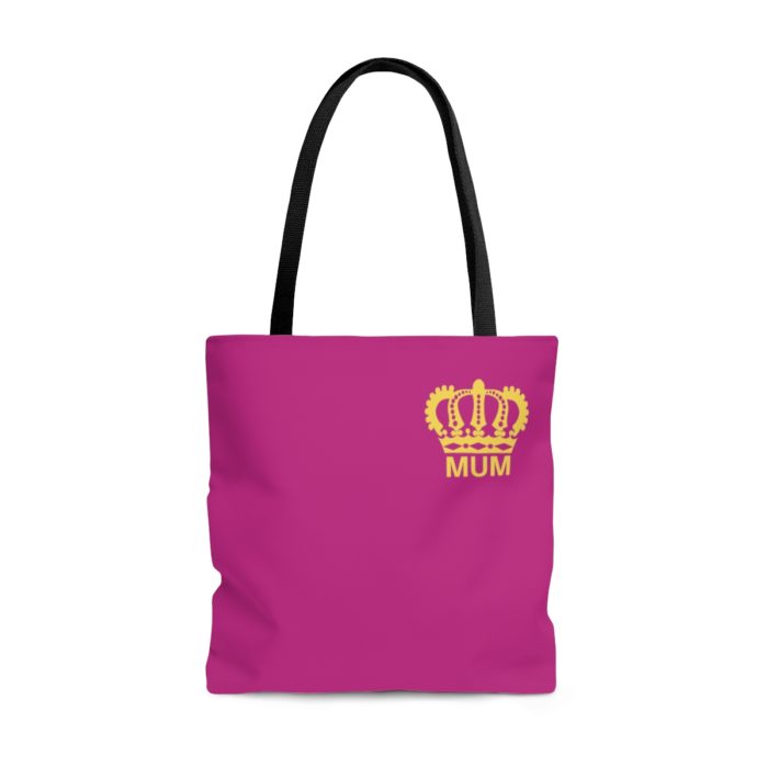 Queen Mum Tote Bag