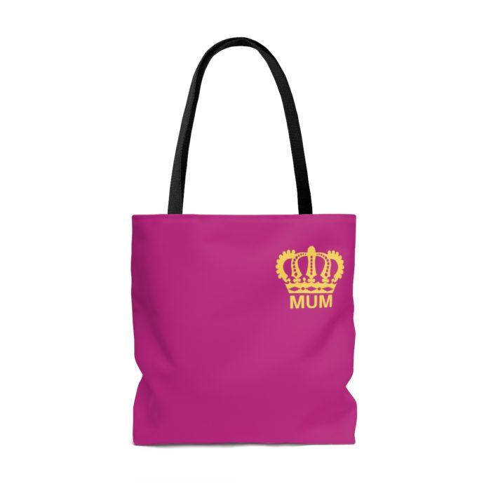 Queen Mum Tote Bag