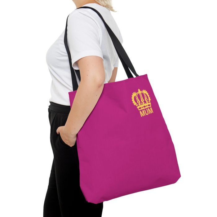 Queen Mum Tote Bag