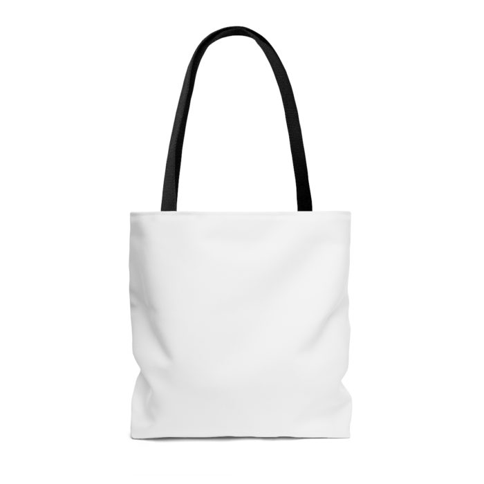 Silently Judging Your Plastic Bag - Tote Bag