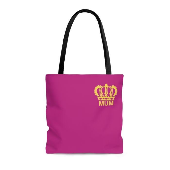 Queen Mum Tote Bag