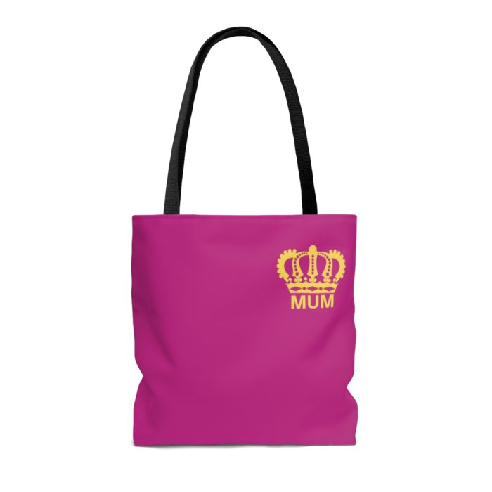 Queen Mum Tote Bag