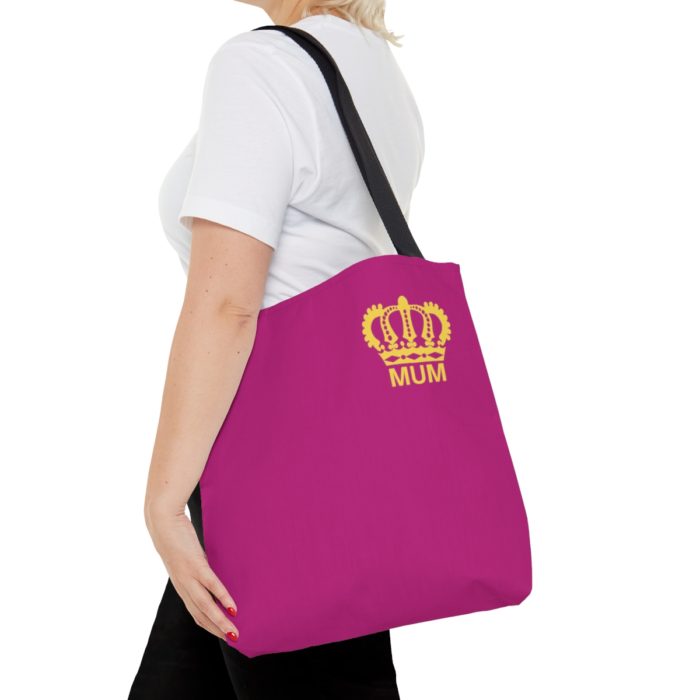 Queen Mum Tote Bag
