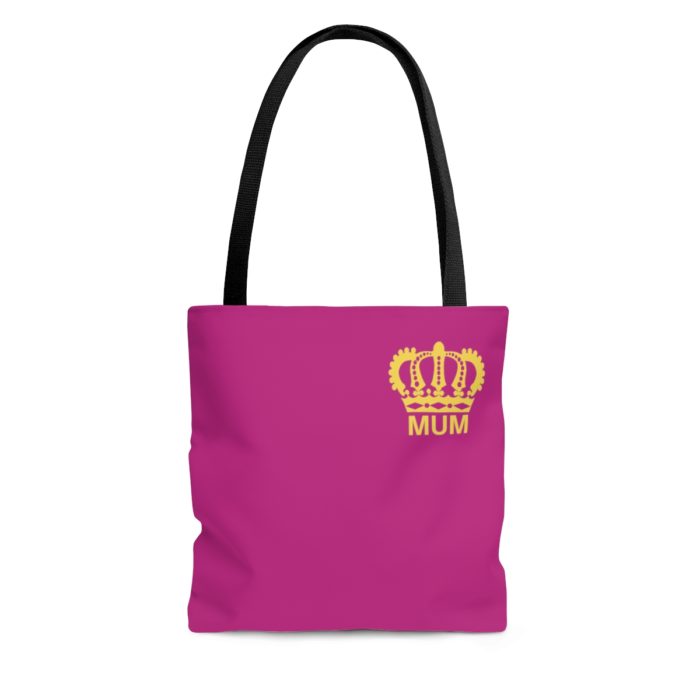 Queen Mum Tote Bag