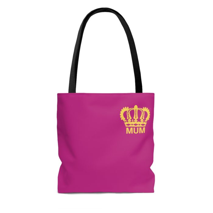 Queen Mum Tote Bag