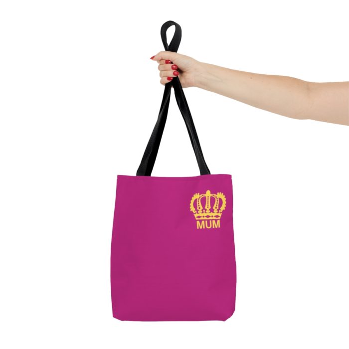 Queen Mum Tote Bag