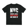 NYC Concrete Jungle Where Dreams Are Made Of - Unisex T-Shirt