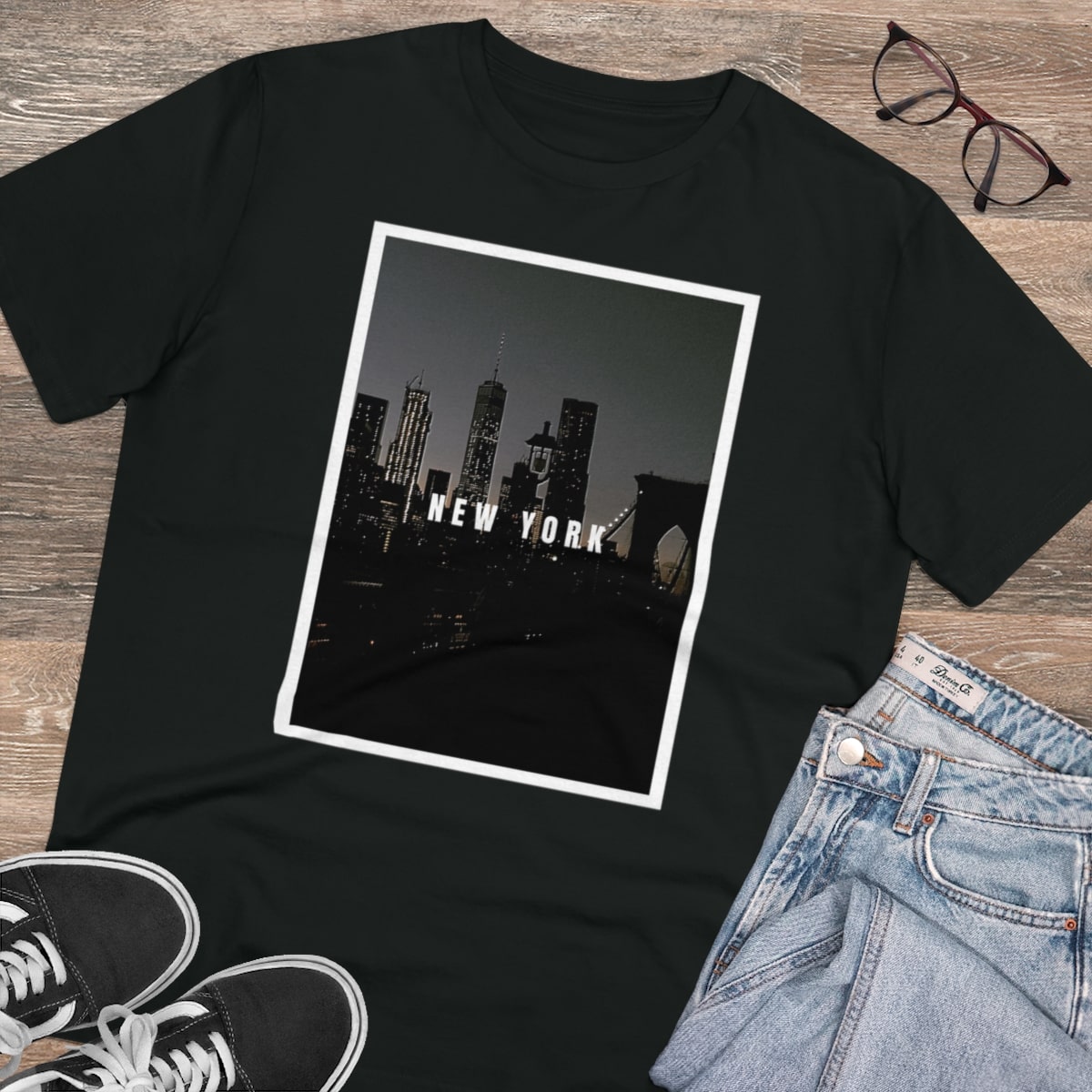 New York Unisex T-Shirt