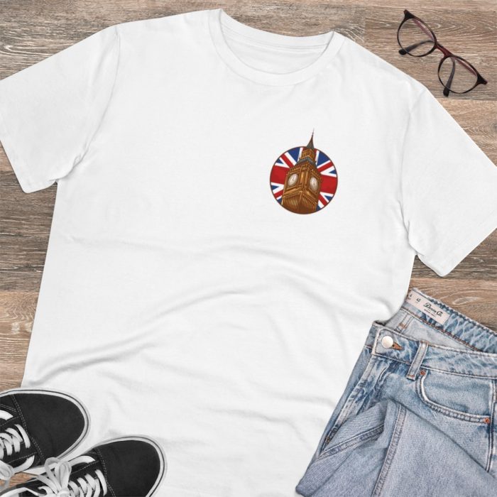 I'm Made in England I Call it my Kingdom - Unisex T-Shirt