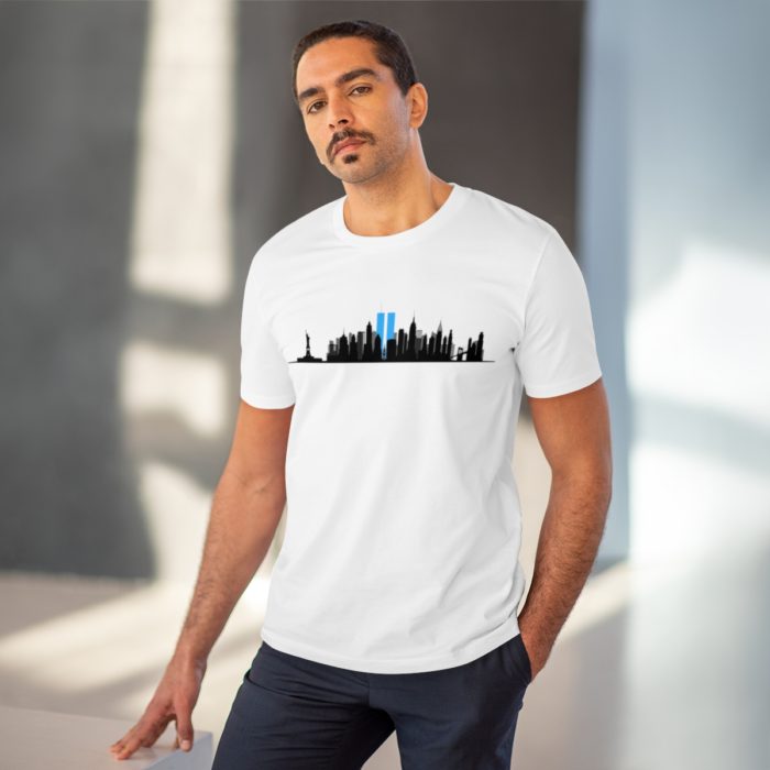 Twin Towers, World Trade Center - Unisex T-Shirt