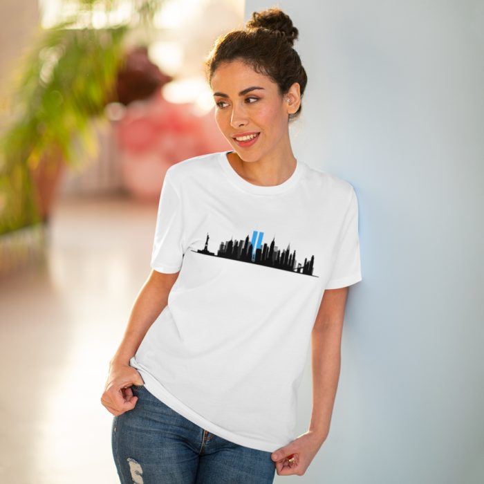 Twin Towers, World Trade Center - Unisex T-Shirt