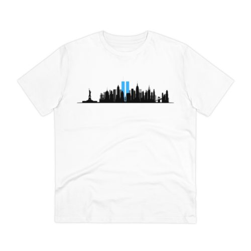 Twin Towers, World Trade Center - Unisex T-Shirt